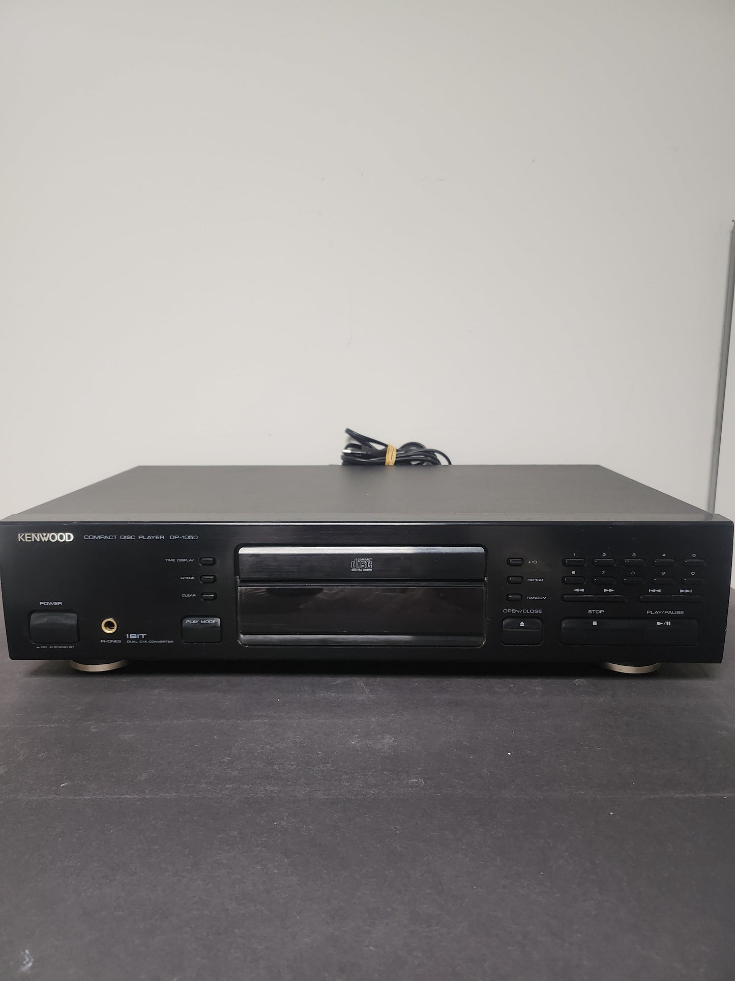 Kenwood DP-1050 CD-Speler - CD-Speler