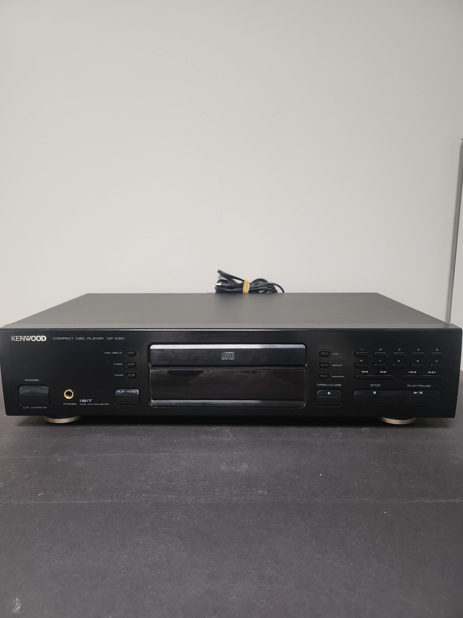 Kenwood DP-1050 CD-Speler - CD-Speler
