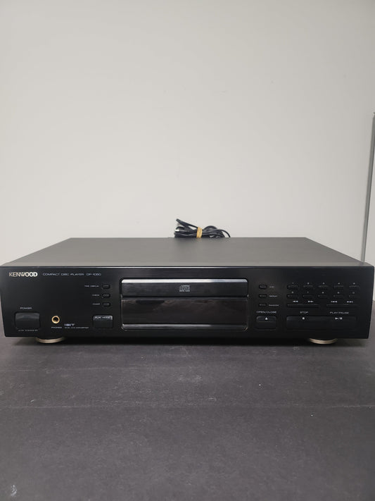 Kenwood DP-1050 CD-Speler - CD-Speler