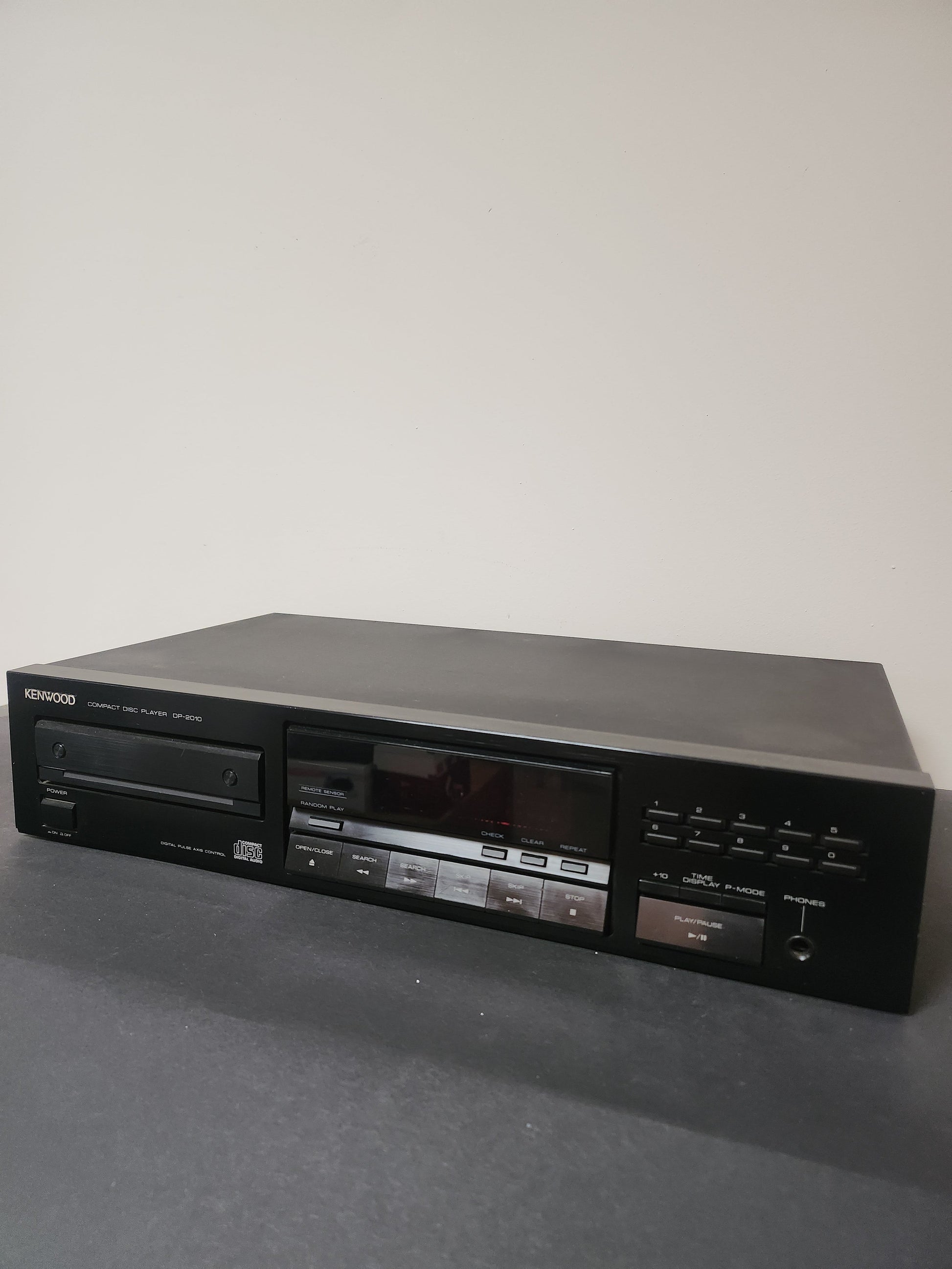 Kenwood DP-2010 CD-Speler - CD-Speler