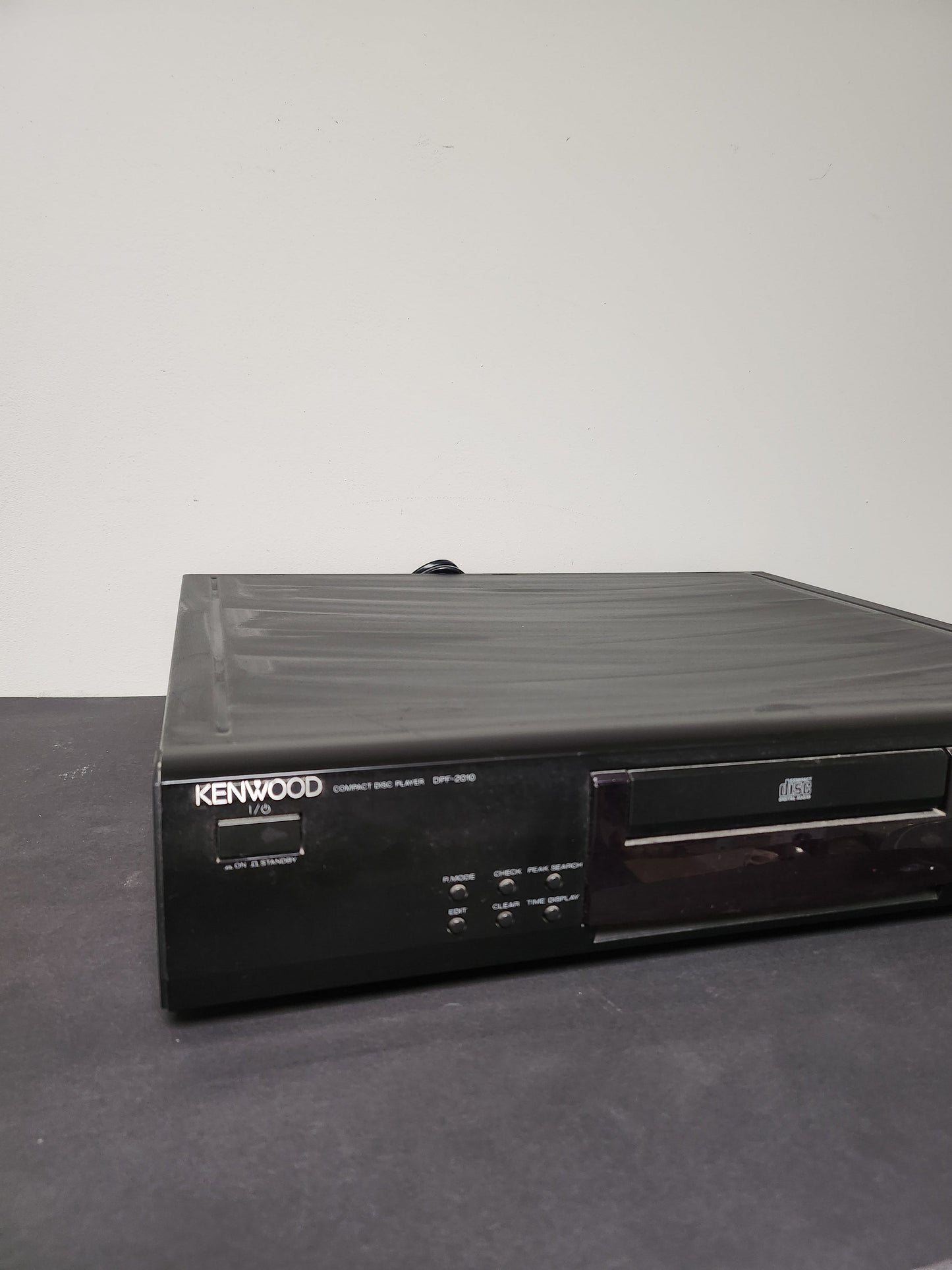 Kenwood DPF-2010 DVD-Speler - DVD-Speler