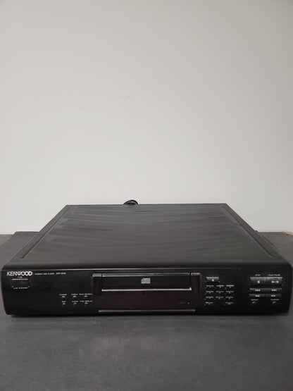 Kenwood DPF-2010 DVD-Speler - DVD-Speler