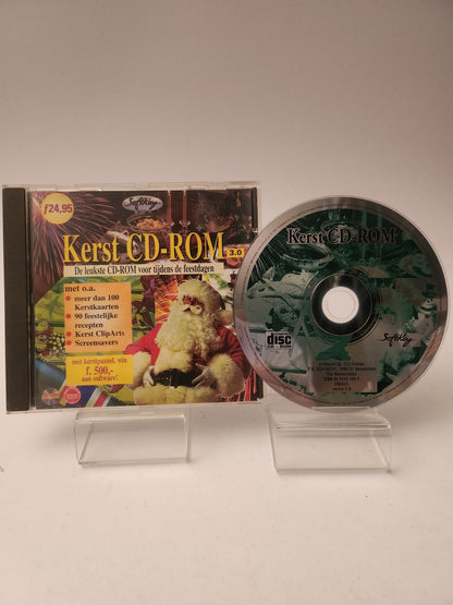 Kerst CD-Rom PC - PC Games