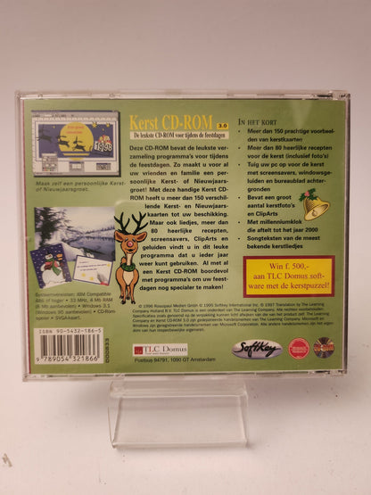 Kerst CD-Rom PC - PC Games