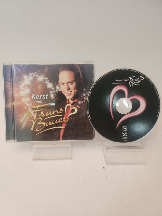 Kerst met Frans Bauer CD - Cd