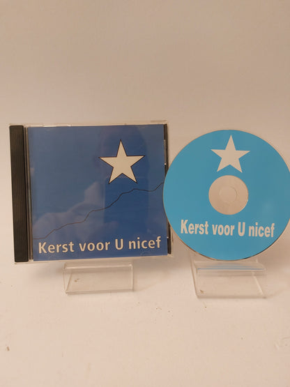 Kerst voor U nicef CD - Cd