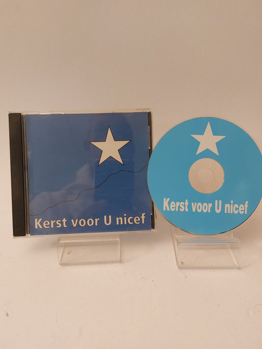 Kerst voor U nicef CD - Cd