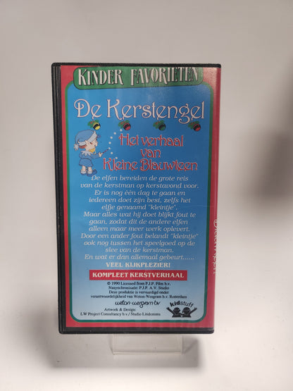 Kerstengel: het Verhaal van Kleine Blauwteen VHS Kids - VHS Kids
