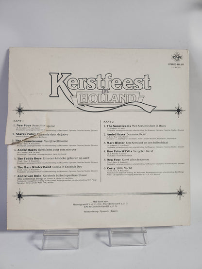 Kerstfeest in Holland LP Vinyl - Feniks Gameshop