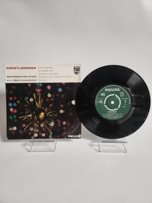 Kerstliederen Mastreechter Staar Single Vinyl - Feniks Gameshop