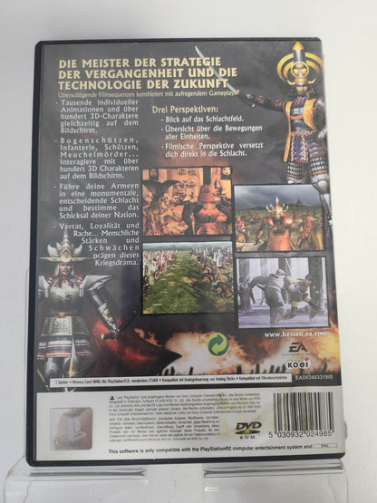 Kessen Playstation 2 - Feniks Gameshop