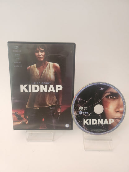 Kidnap DVD - Dvd Volwassenen