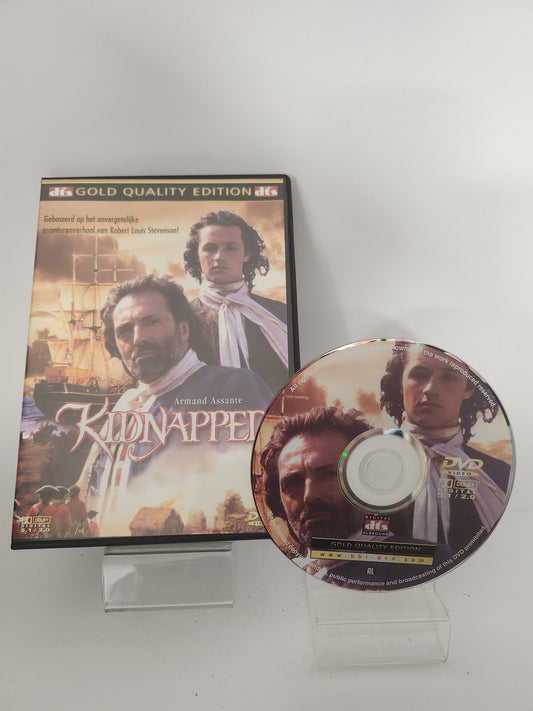Kidnapped Dvd - Dvd Volwassenen