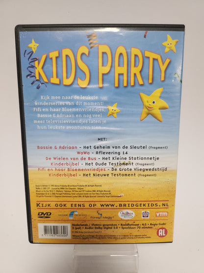 Kids Party DVD Kids - Dvd kids