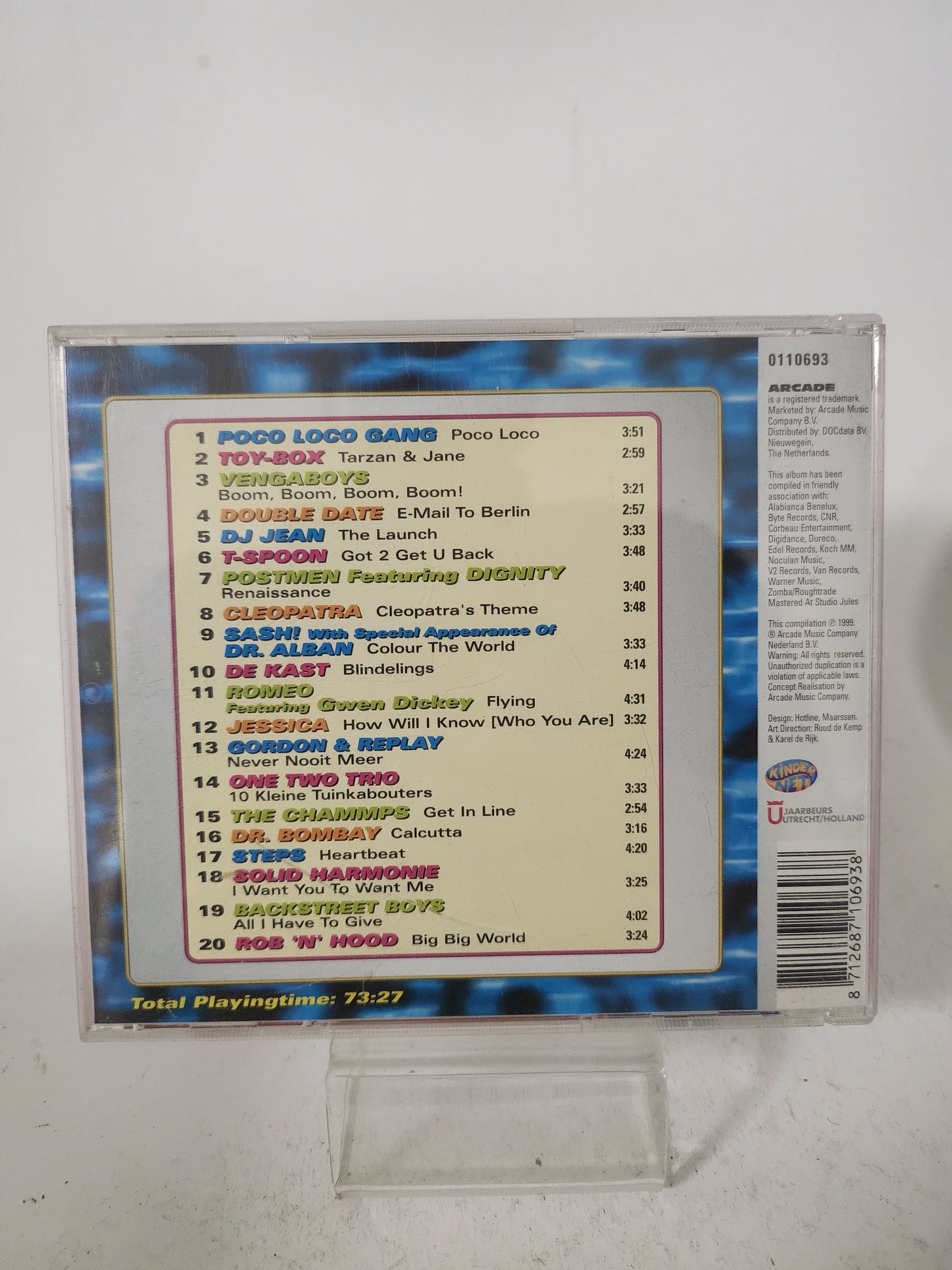 Kids World CD - Cd