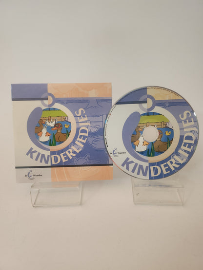 Kijderliedjes CD - Cd