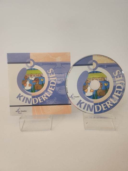Kijderliedjes CD - Cd