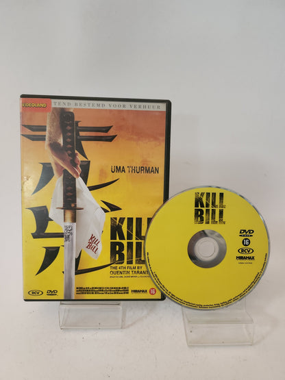 Kill Bill Dvd - Dvd Volwassenen