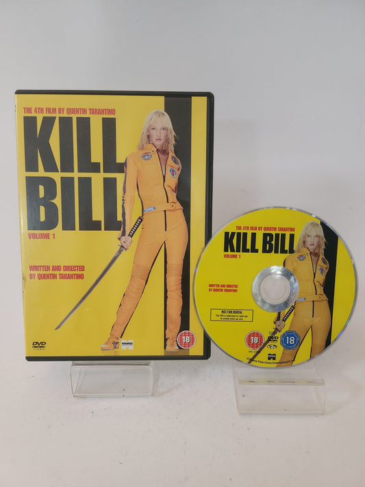 Kill Bill Volume 1 Dvd - Dvd Volwassenen