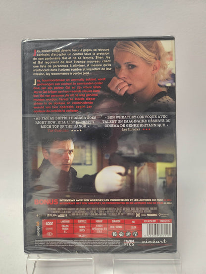 Kill List geseald DVD - Feniks Gameshop