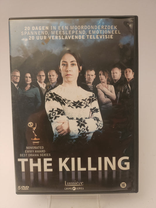 Killing Dvd - Dvd Volwassenen