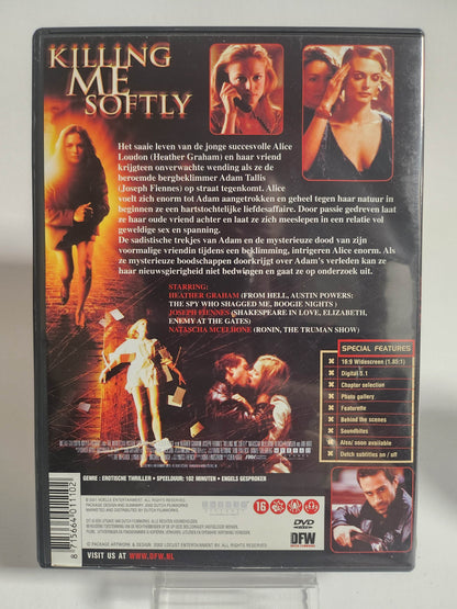 Killing Me Softly DVD - Feniks Gameshop
