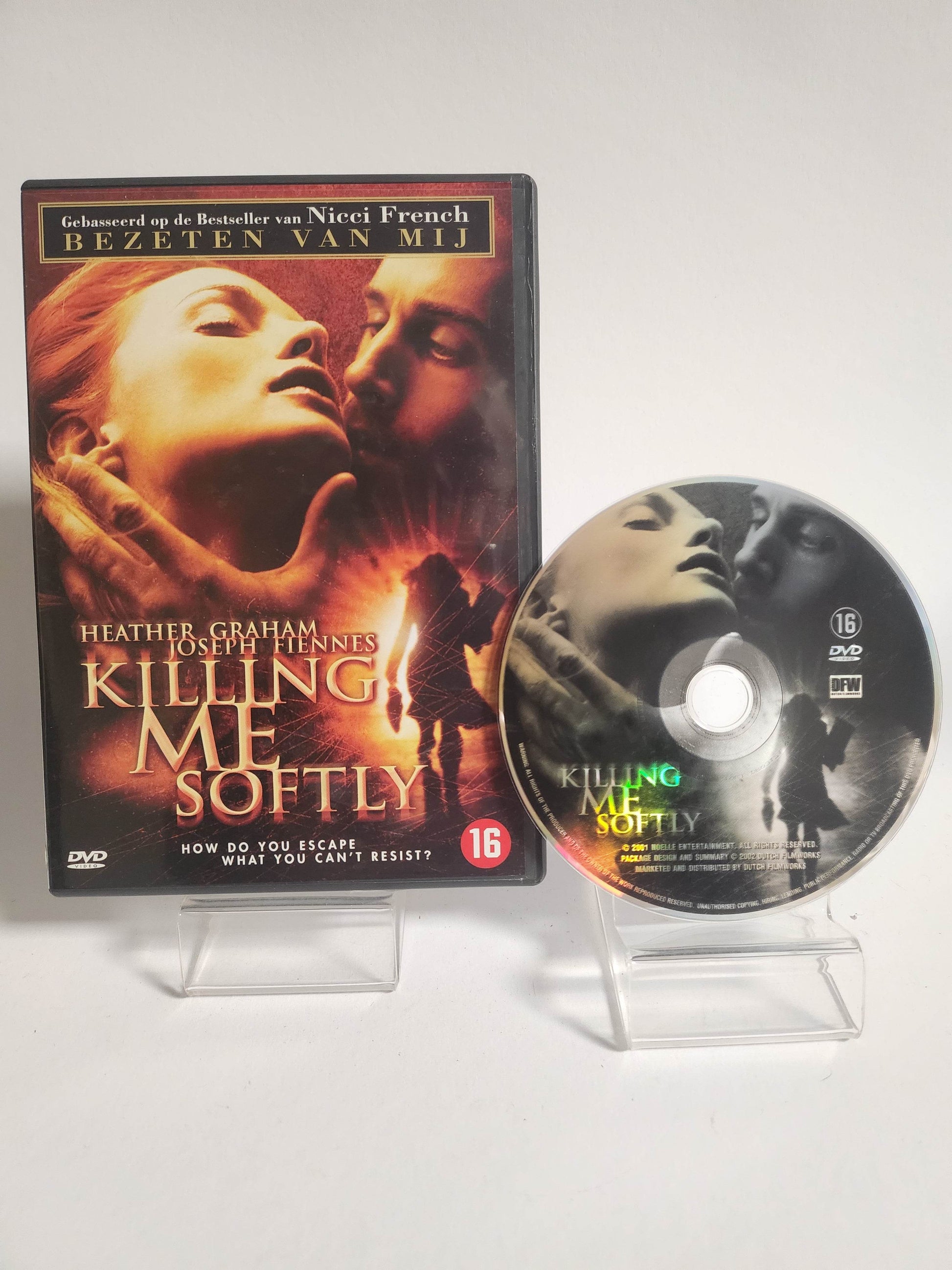 Killing Me Softly DVD - Feniks Gameshop