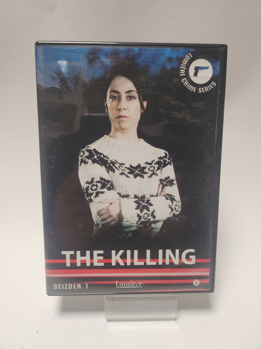 Killing Seizoen 1 Dvd Box - Dvd Volwassenen