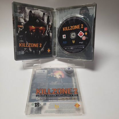 Killzone 2 Limited Edition Collector's Box Playstation 3 - Feniks Gameshop