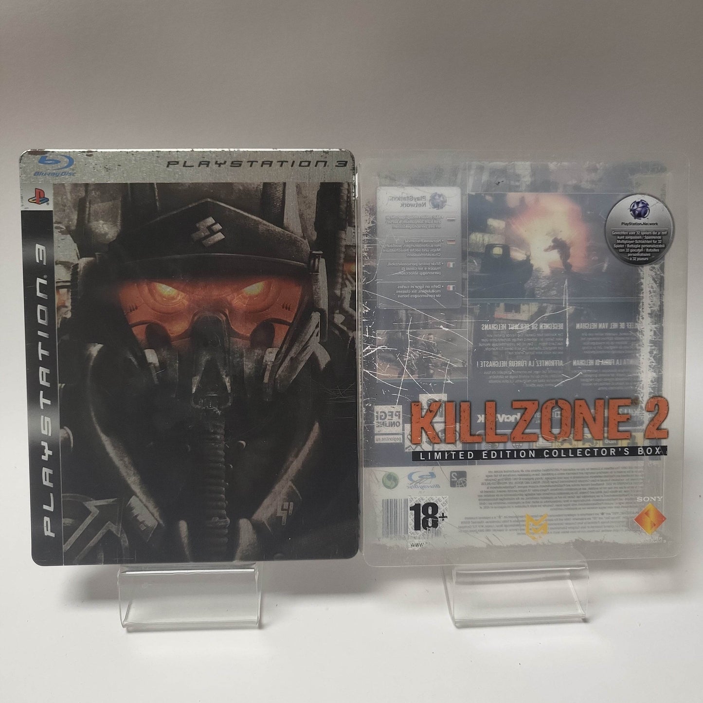 Killzone 2 Limited Edition Collector's Box Playstation 3 - Feniks Gameshop