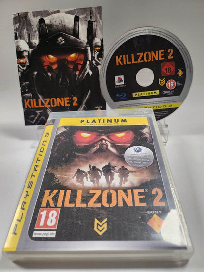 Killzone 2 Platinum Edition (Copy Cover) PS3 - Feniks Gameshop
