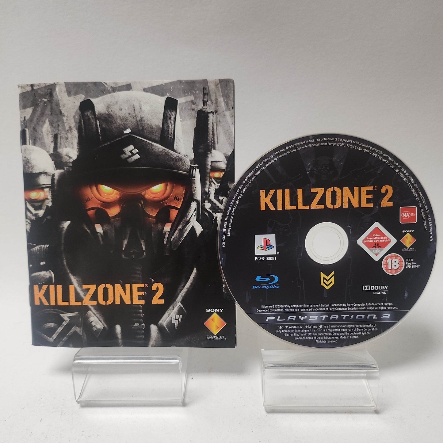 Killzone 2 Playstation 3 - Feniks Gameshop