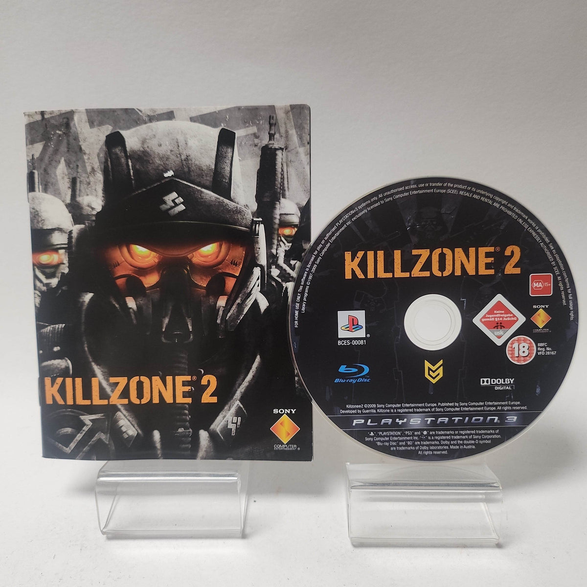 Killzone 2 Playstation 3 - Feniks Gameshop