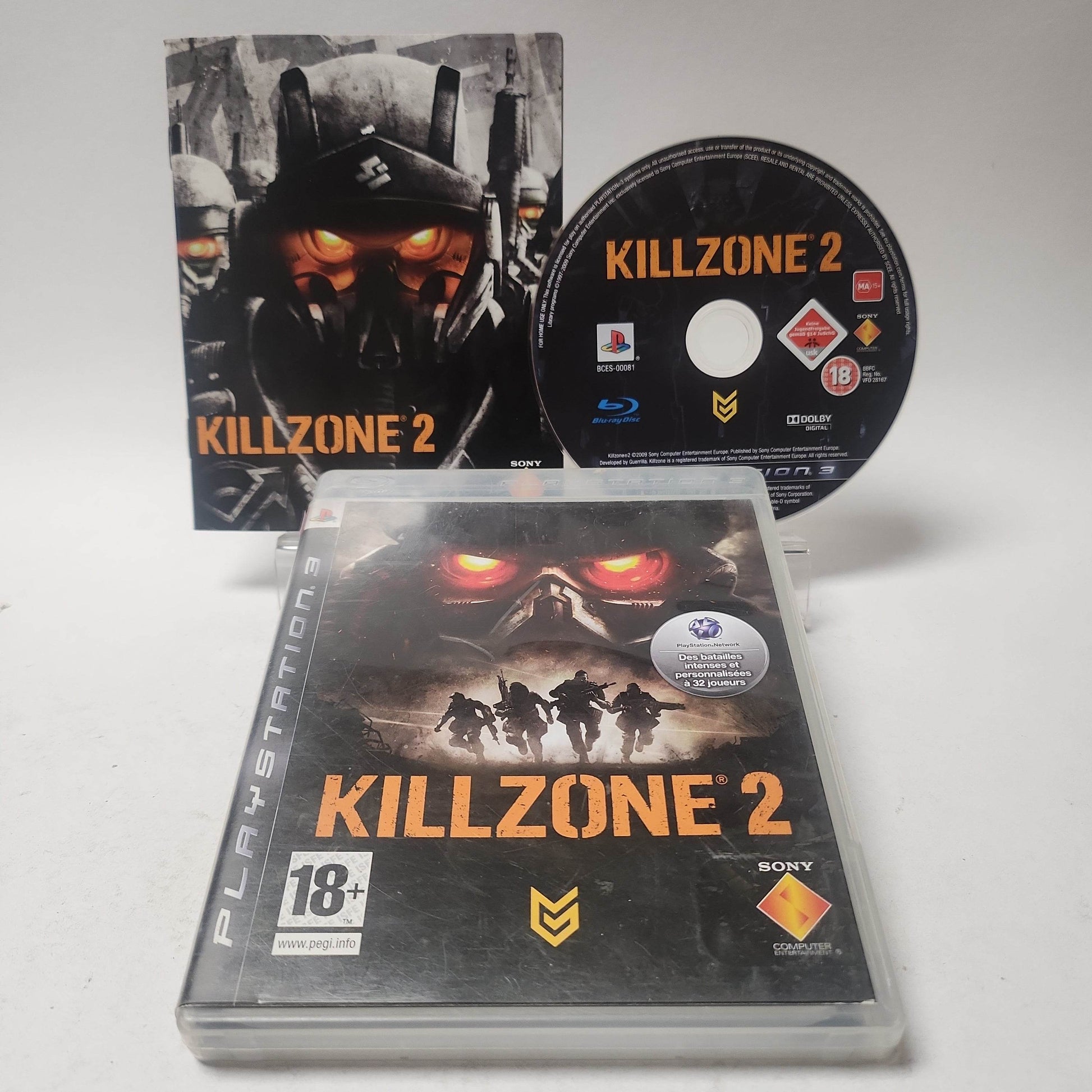 Killzone 2 Playstation 3 - Feniks Gameshop
