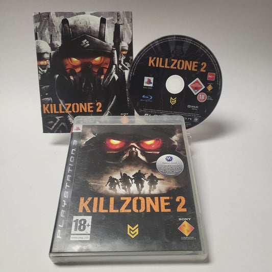 Killzone 2 Playstation 3 - Feniks Gameshop