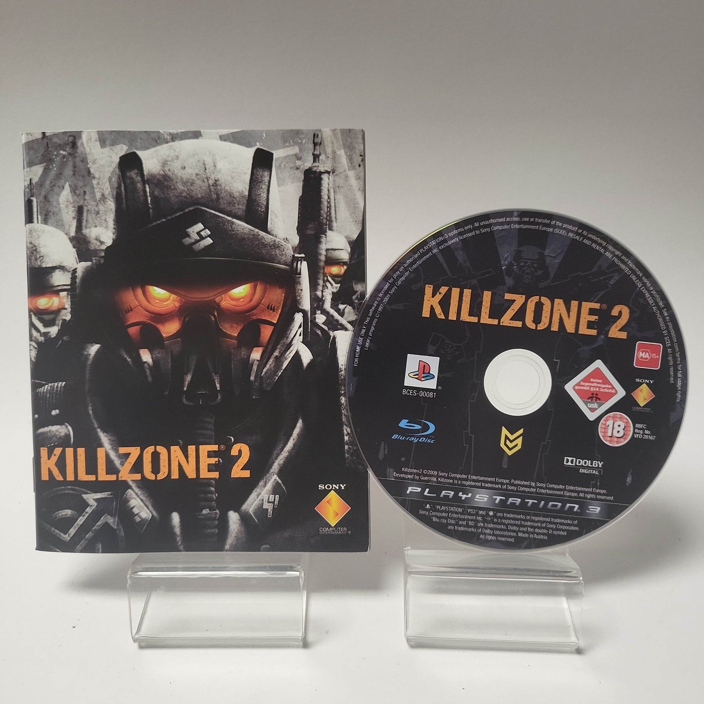 Killzone 2 Playstation 3 - Feniks Gameshop