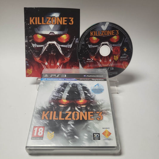 Killzone 3 Playstation 3 - Feniks Gameshop