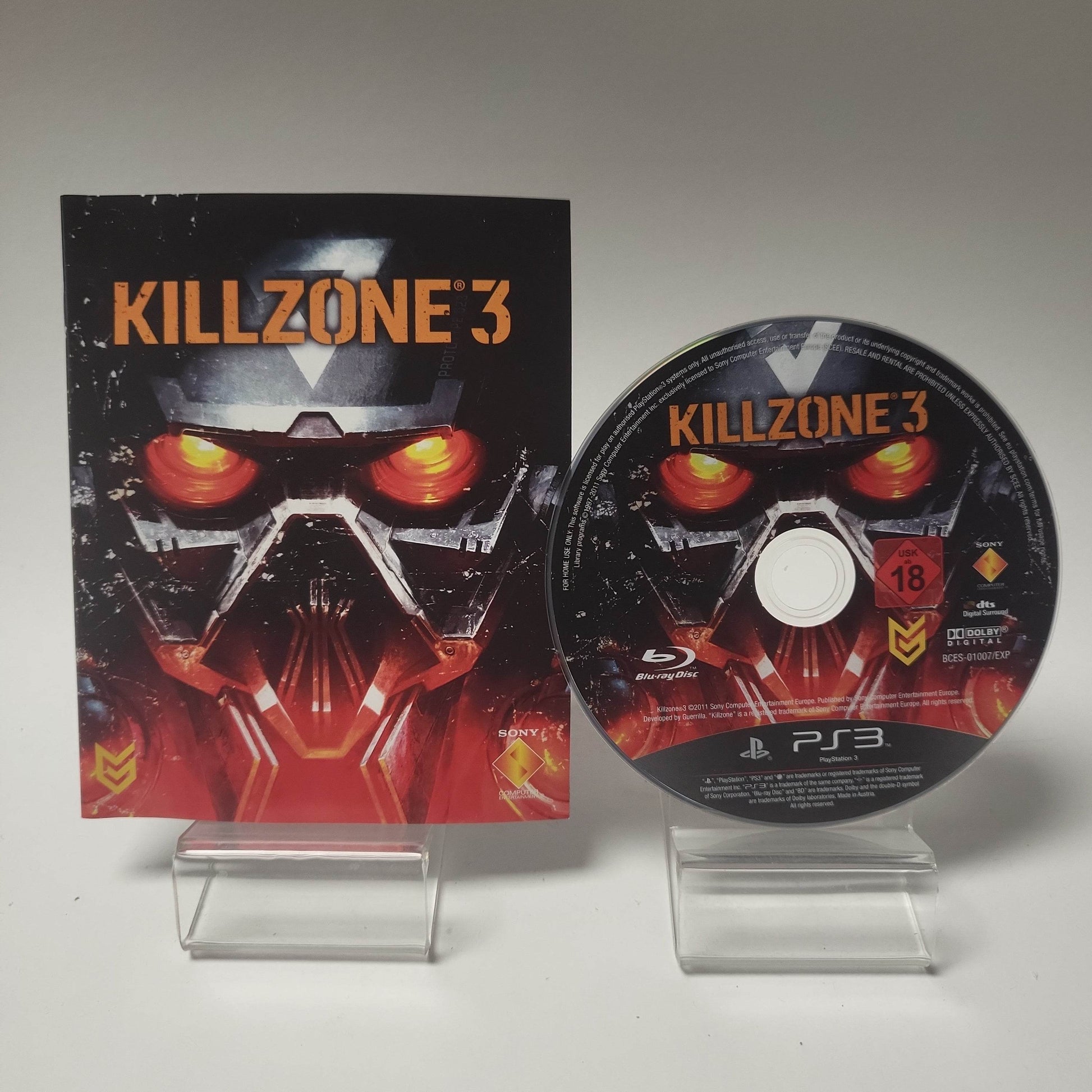 Killzone 3 Playstation 3 - Feniks Gameshop