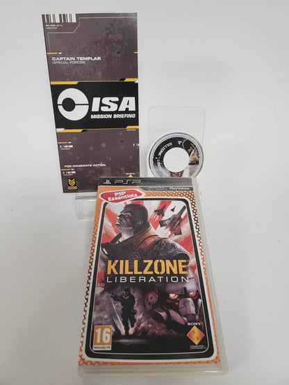 Killzone: Liberation Essentials Playstation Portable - Feniks Gameshop