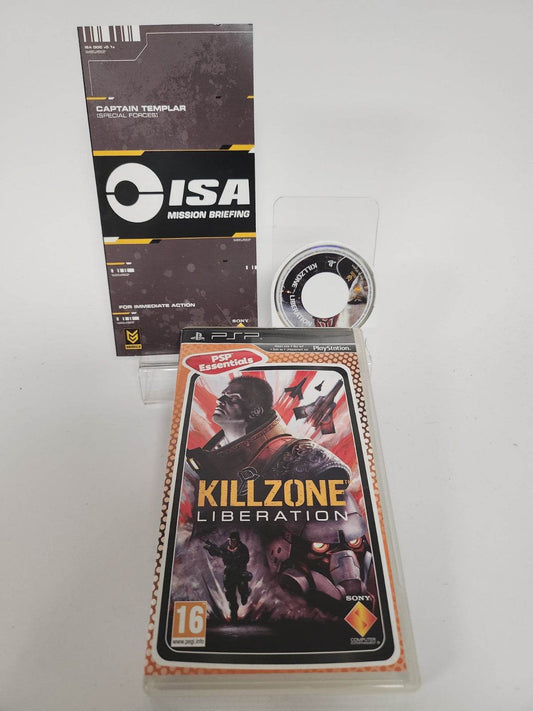 Killzone: Liberation Essentials Playstation Portable - Feniks Gameshop