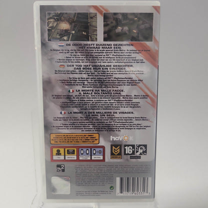 Killzone: Liberation Platinum Edition Playstation Portable - Feniks Gameshop