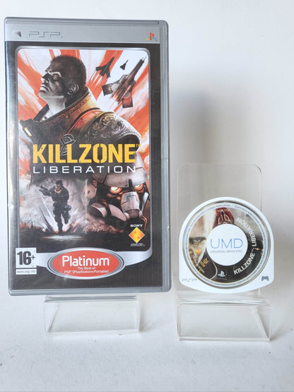 Killzone: Liberation Platinum Edition Playstation Portable - Feniks Gameshop