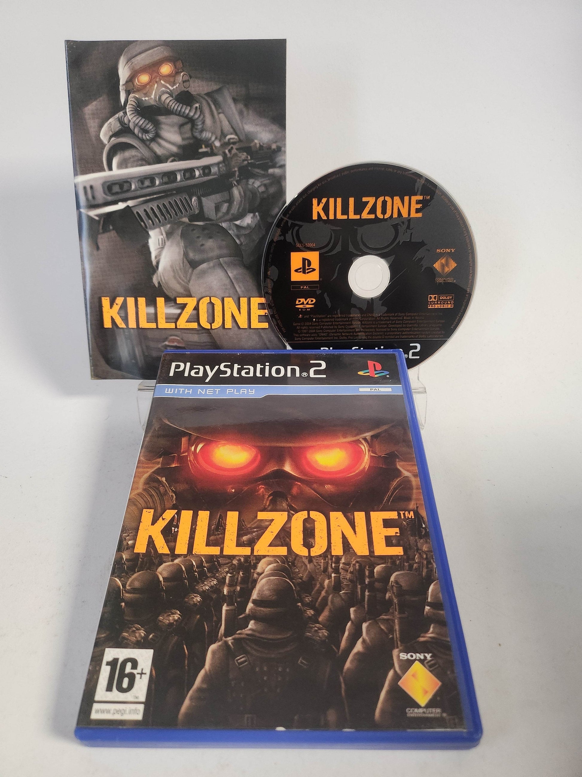 Killzone Playstation 2 - Feniks Gameshop
