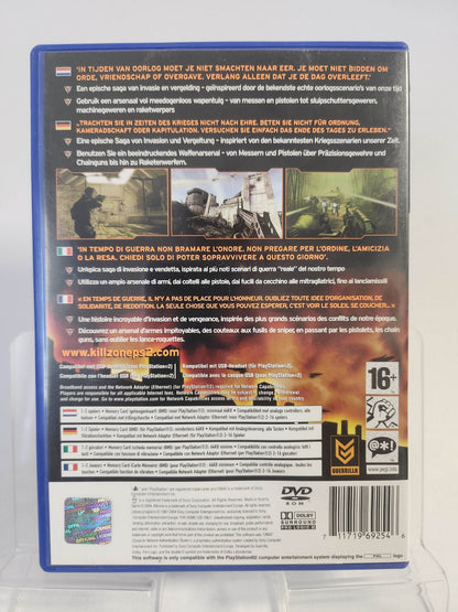 Killzone Playstation 2 - Feniks Gameshop