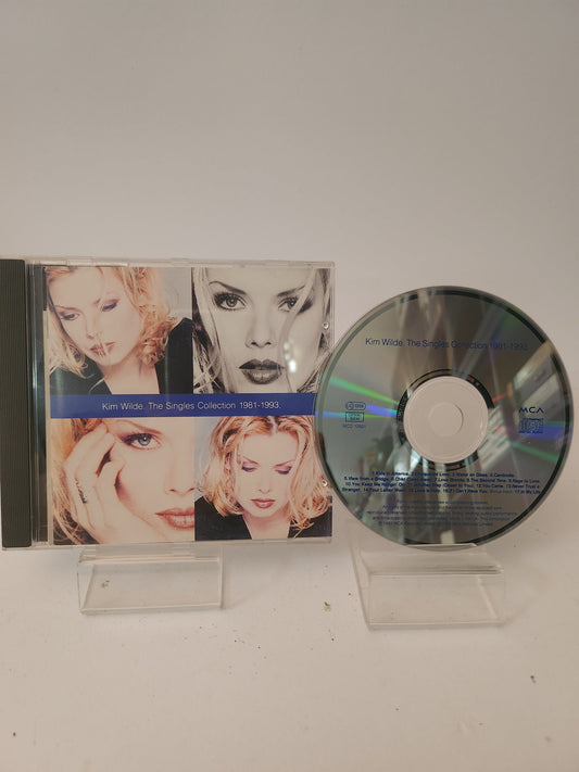 Kim Wilde: the Singles Collection 1981-1993 CD - Cd