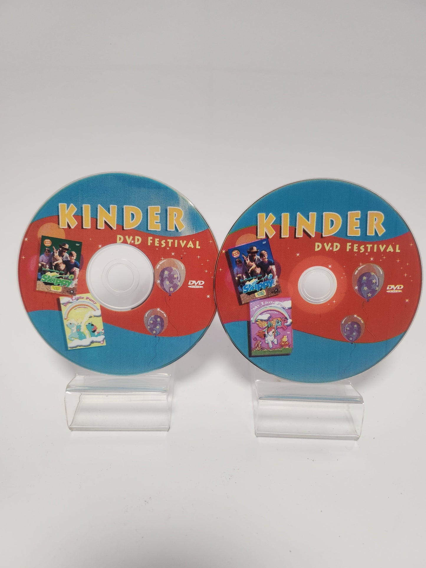 Kinder DVD Festival DVD Kids - Dvd kids