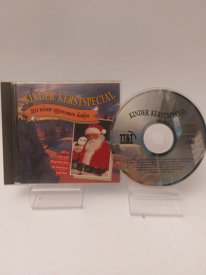 Kinder Kerstspecial CD - Cd