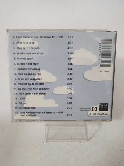 Kinderen voor Kinderen 12 CD - Cd