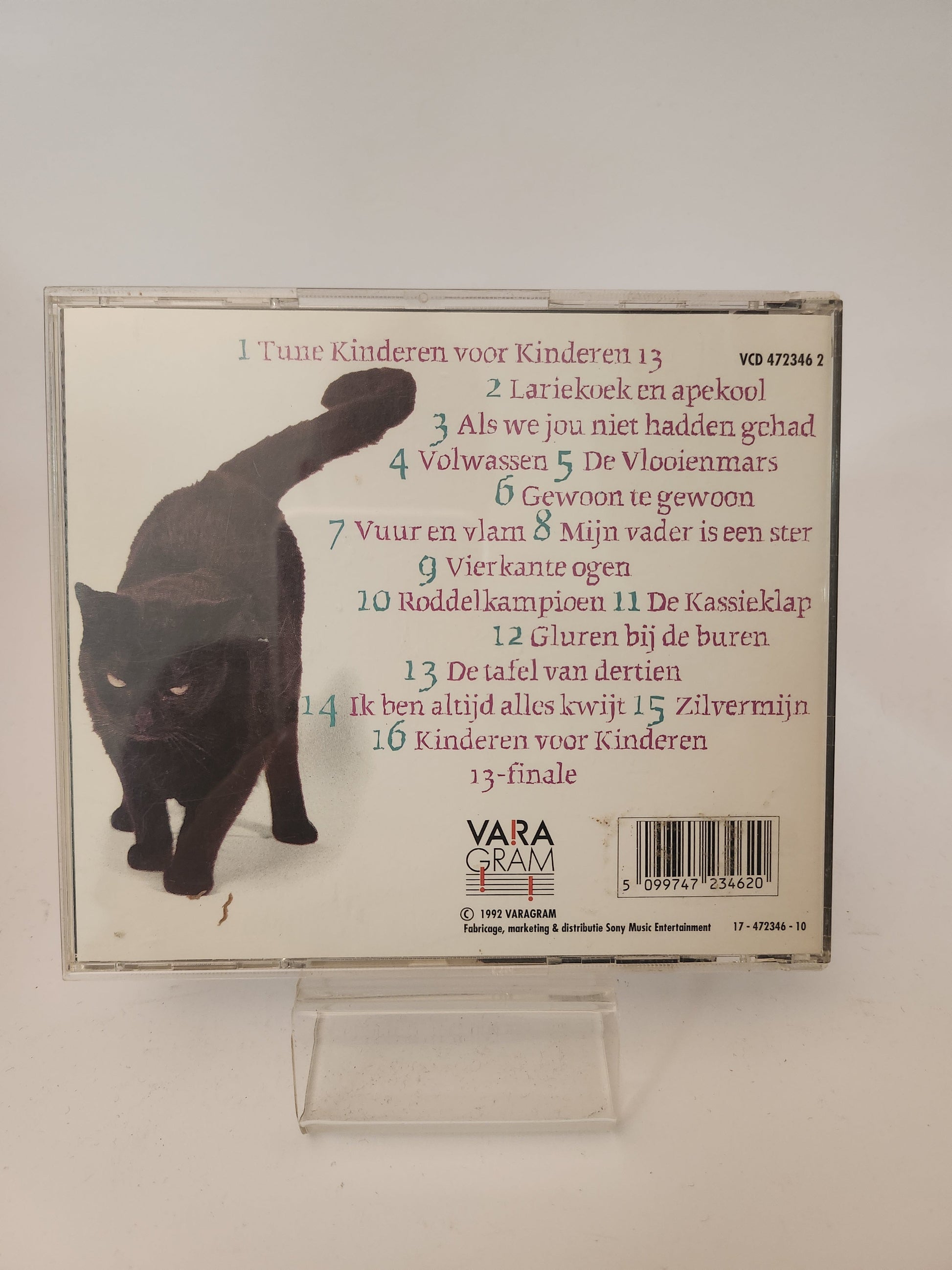 Kinderen voor Kinderen 13 CD - Cd