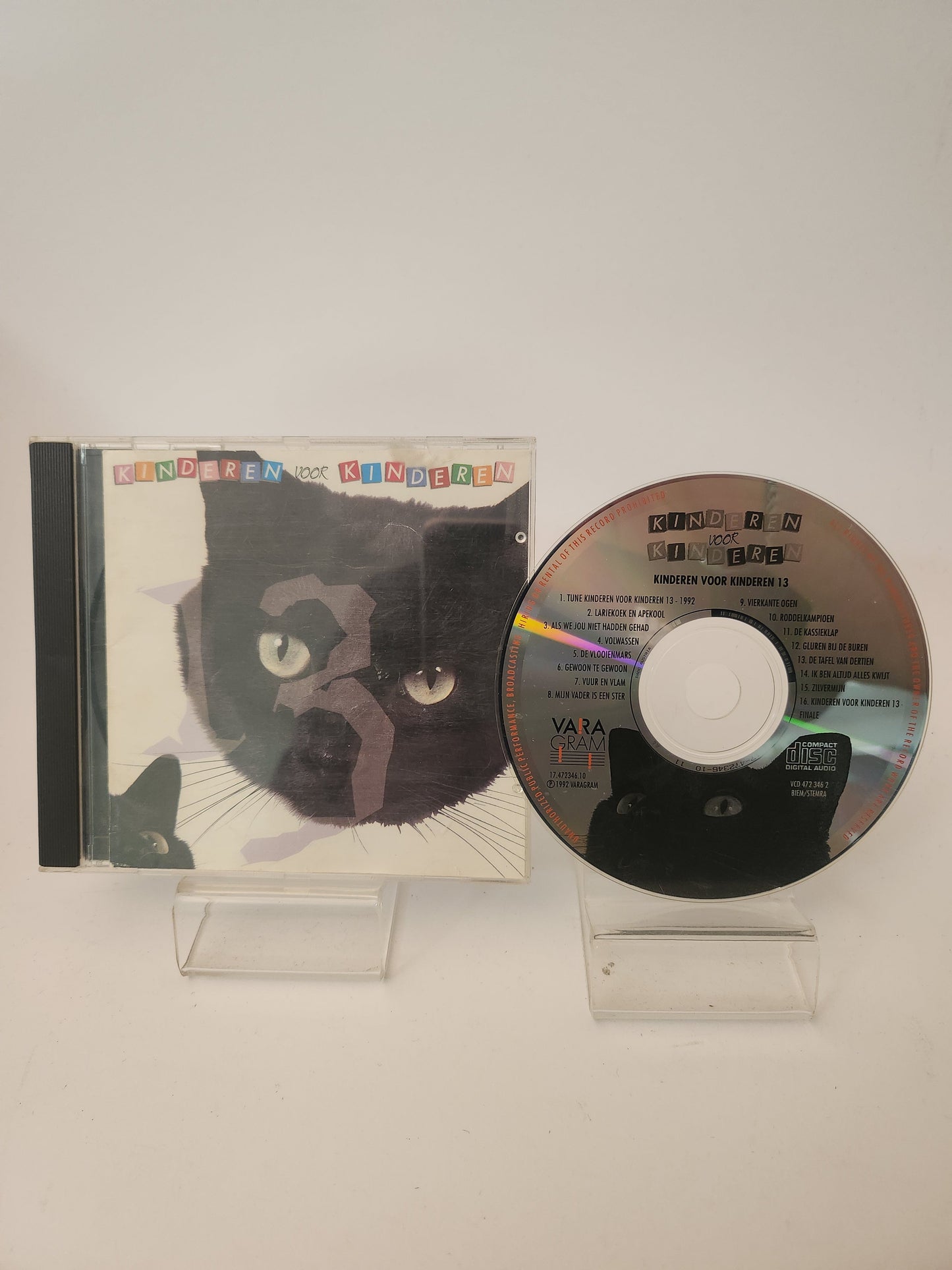 Kinderen voor Kinderen 13 CD - Cd